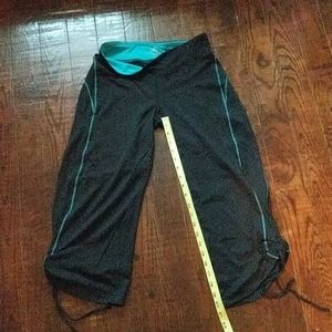 ALO coolfit capris size XS